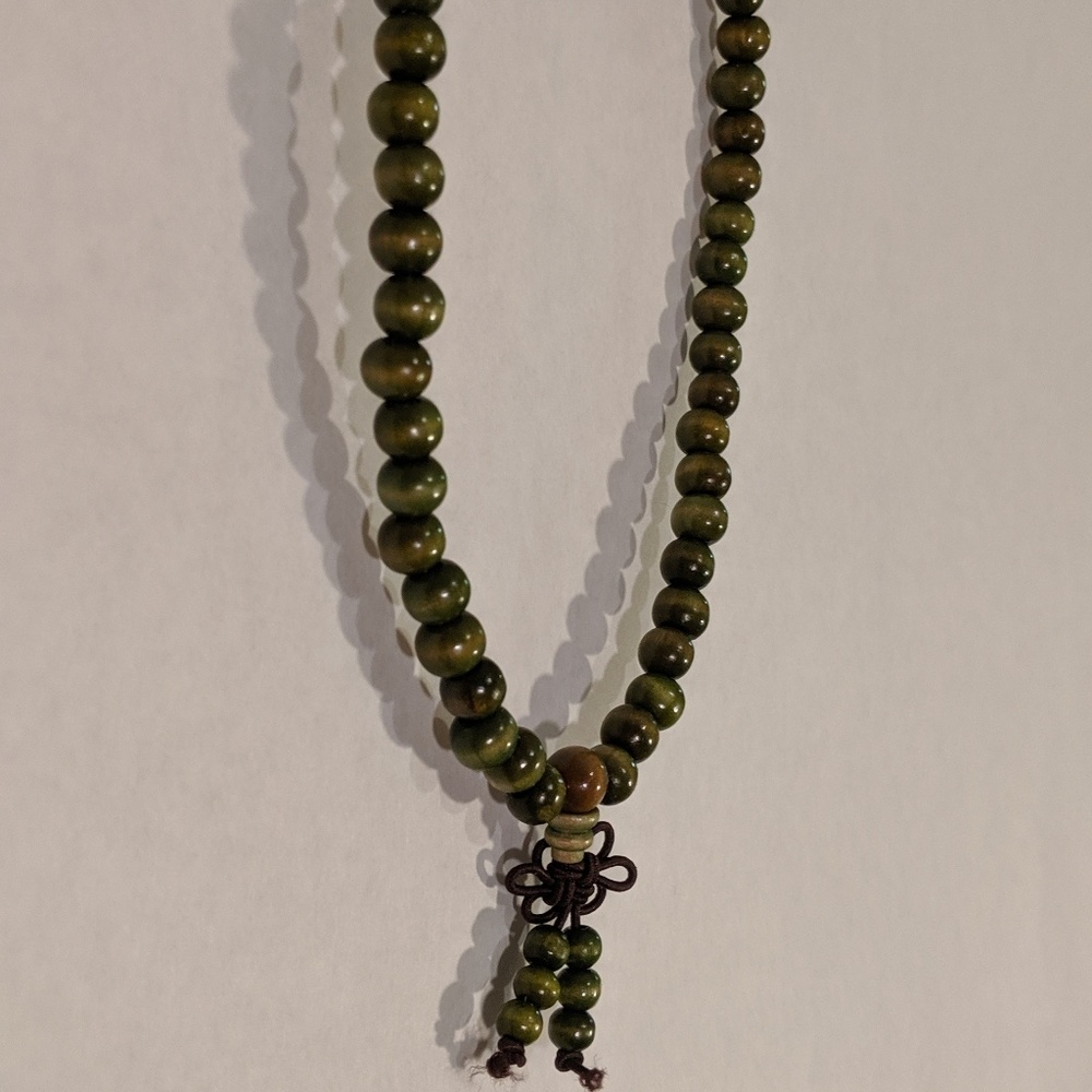 Mala necklace